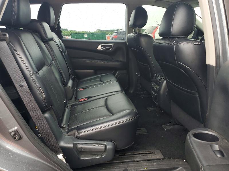 Aukcja sprzedaży 2020 Nissan Pathfinder, vin: 5N1DR2DM3LC577457, numer aukcji: 54787026