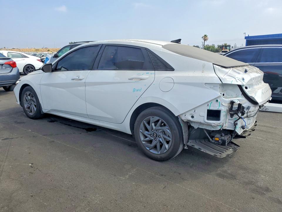 Aukcja sprzedaży 2024 Hyundai Elantra, vin: KMHLM4DJ1RU115980, numer aukcji: 58950196