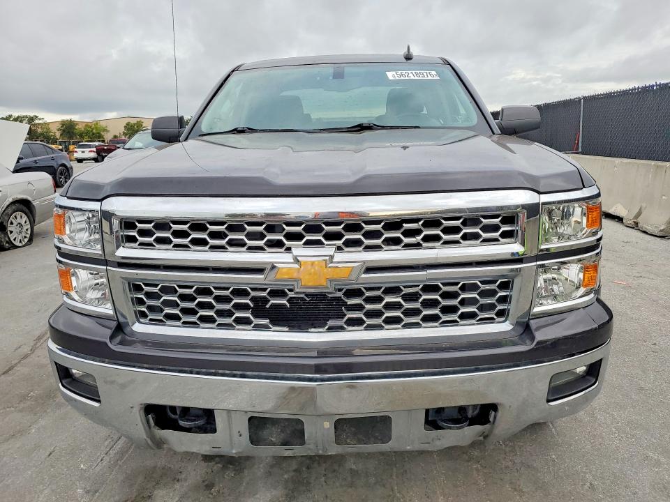 2015 Chevrolet Silverado მანქანა იყიდება აუქციონზე, vin: 1GCVKREH0FZ372378, აუქციონის ნომერი: 56218976