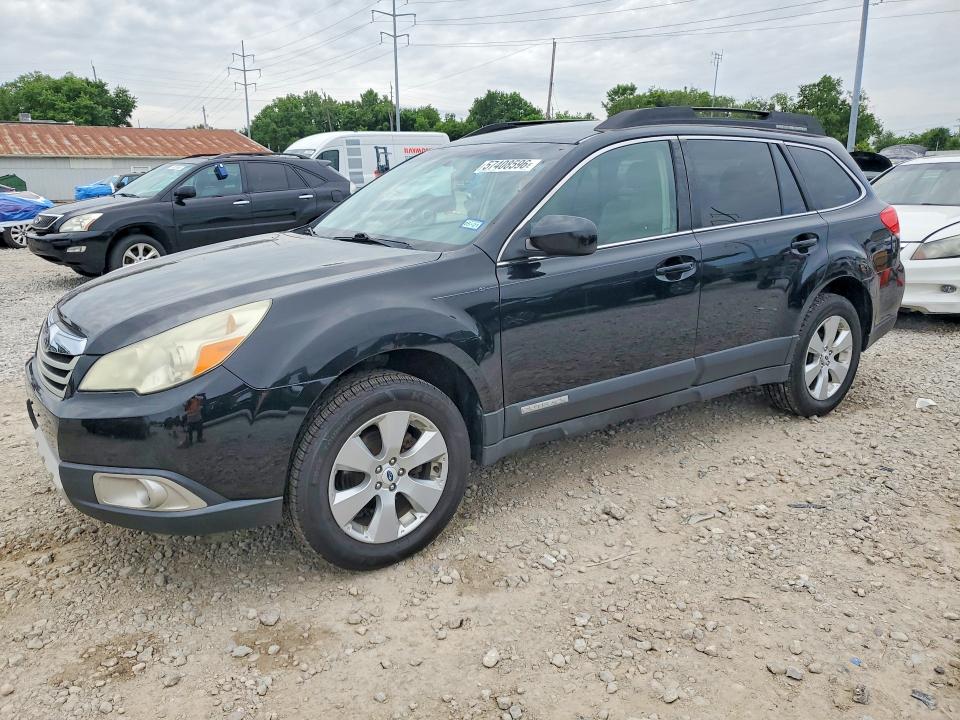 Продаж на аукціоні авто 2012 Subaru Outback, vin: 4S4BRCJC3C3256835, номер лоту: 57408596