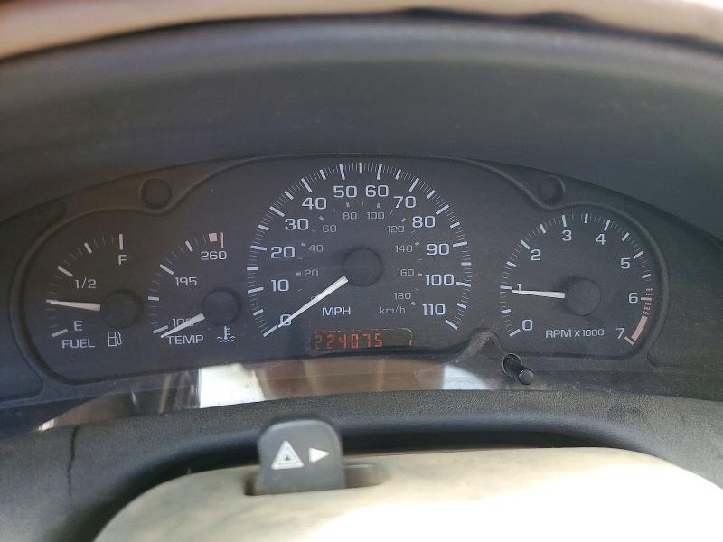 Продажа на аукционе авто 2002 Chevrolet Cavalier, vin: 1G1JC124627110068, номер лота: 54730996