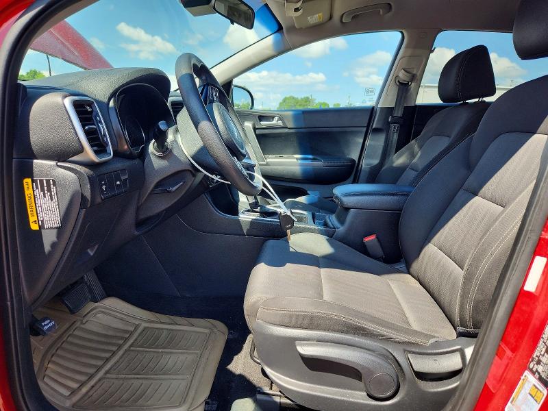 Aukcja sprzedaży 2021 Kia Sportage, vin: KNDPM3AC8M7894940, numer aukcji: 57247426