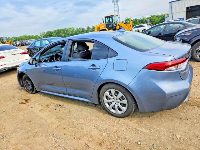 2022 Toyota Corolla მანქანა იყიდება აუქციონზე, vin: JTDEPMAE1NJ213401, აუქციონის ნომერი: 56821516