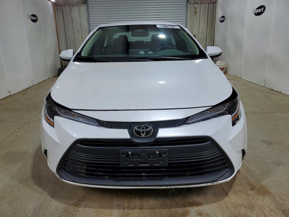 2025 Toyota Corolla მანქანა იყიდება აუქციონზე, vin: 5YFB4MDE5SP286351, აუქციონის ნომერი: 56175476