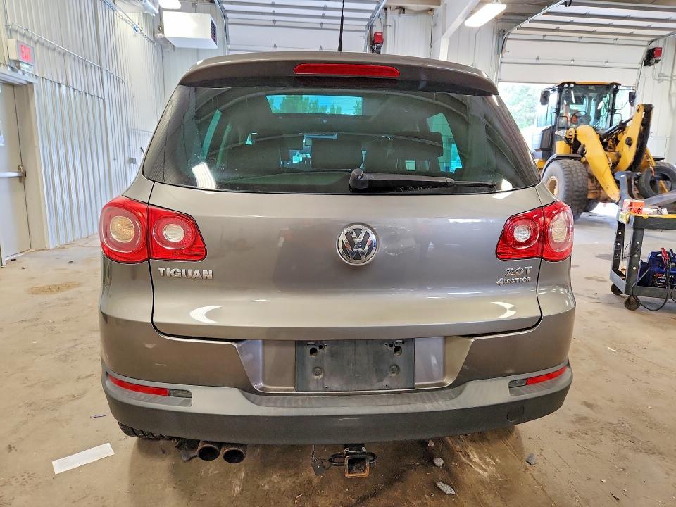 Aukcja sprzedaży 2011 Volkswagen Tiguan, vin: WVGBV7AX8BW532526, numer aukcji: 58560376
