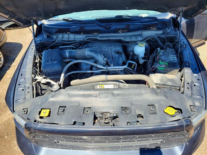 2018 Ram 1500 მანქანა იყიდება აუქციონზე, vin: 3C6RR7KT3JG228513, აუქციონის ნომერი: 56713906