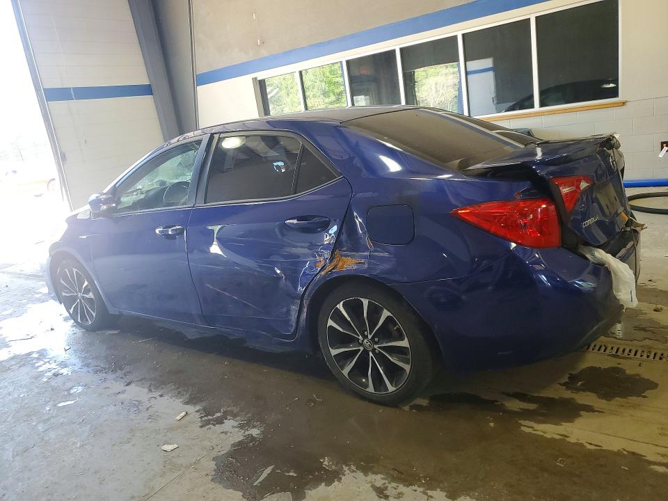 Продаж на аукціоні авто 2019 Toyota Corolla, vin: 2T1BURHE7KC217832, номер лоту: 55914026