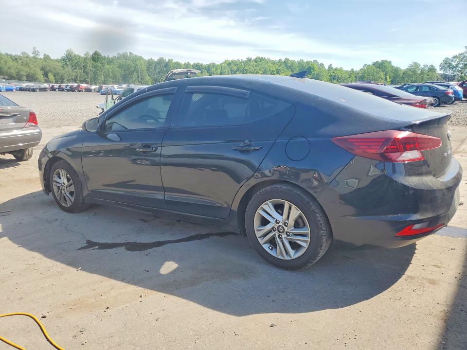 Aukcja sprzedaży 2020 Hyundai Elantra, vin: 5NPD84LF2LH572857, numer aukcji: 53446336