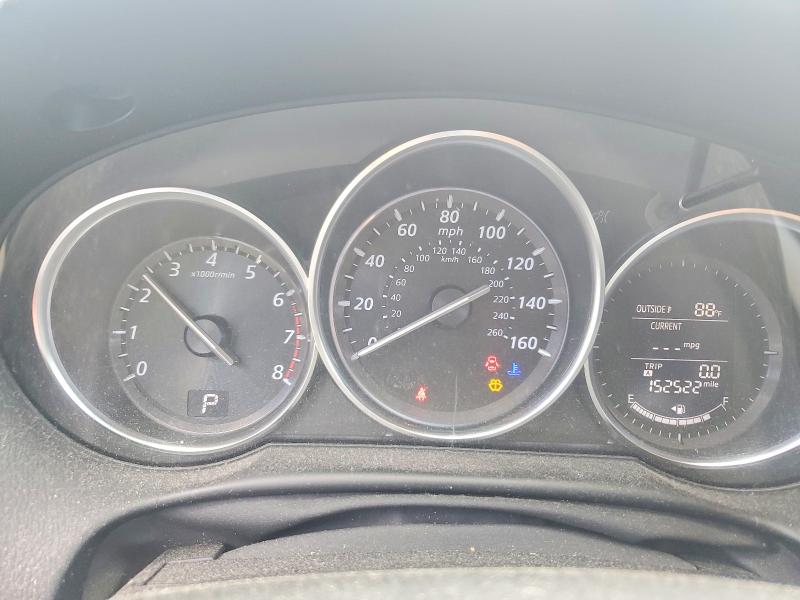 2015 Mazda Cx-5 მანქანა იყიდება აუქციონზე, vin: JM3KE4CY6F0530007, აუქციონის ნომერი: 57341556