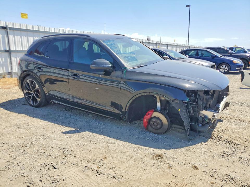 Aukcja sprzedaży 2023 Audi Sq5, vin: WA1C4AFY4P2169256, numer aukcji: 57356976
