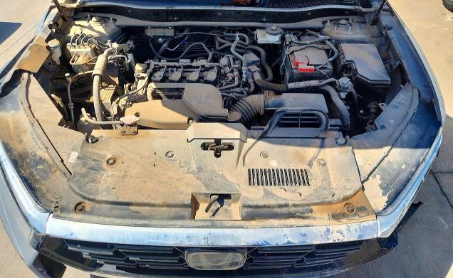 Aukcja sprzedaży 2025 Honda Cr-v, vin: 2HKRS3H49SH300829, numer aukcji: 55302746
