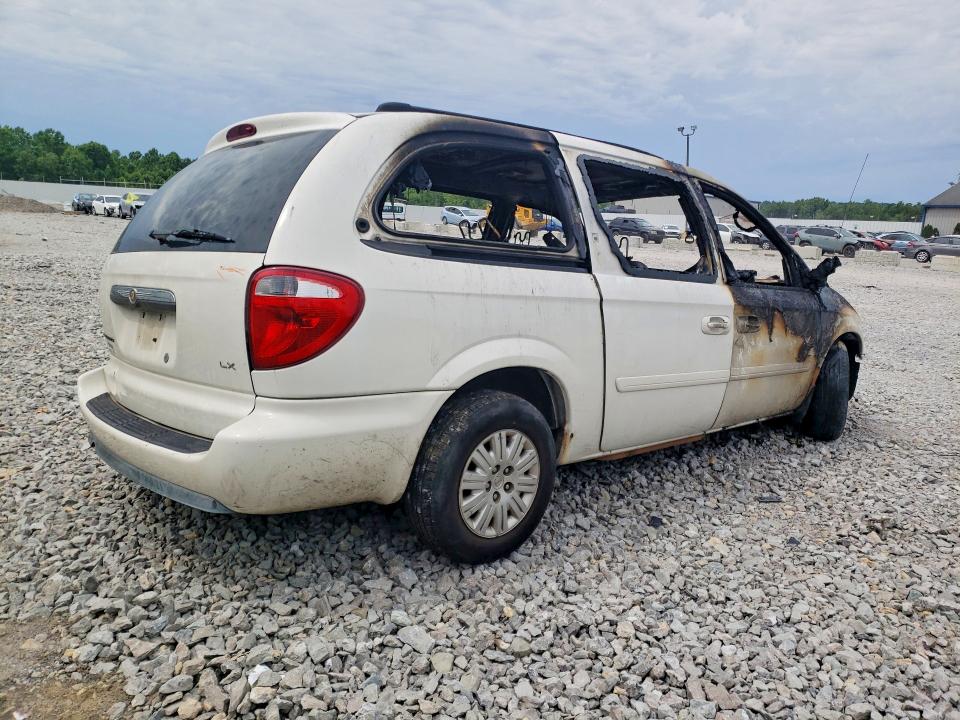 Aukcja sprzedaży 2005 Chrysler Town & Country, vin: 2C4GP44R95R553415, numer aukcji: 57671326