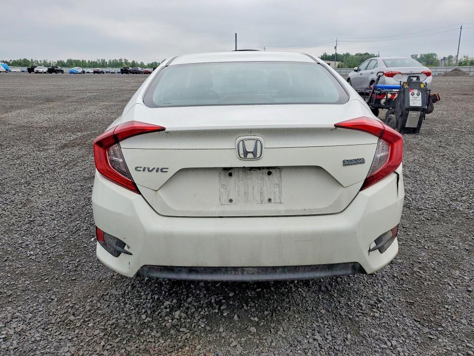 56783506 :رقم المزاد ، 2HGFC2F52HH023319 vin ، 2017 Honda Civic مزاد بيع