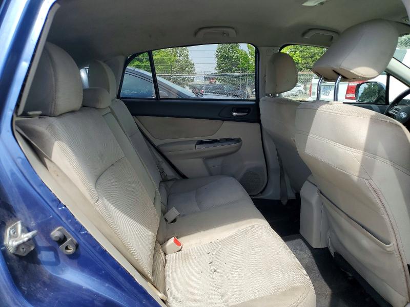 58443096 :رقم المزاد ، JF2GPBCC1EH280114 vin ، 2014 Subaru Xv Crosstrek مزاد بيع