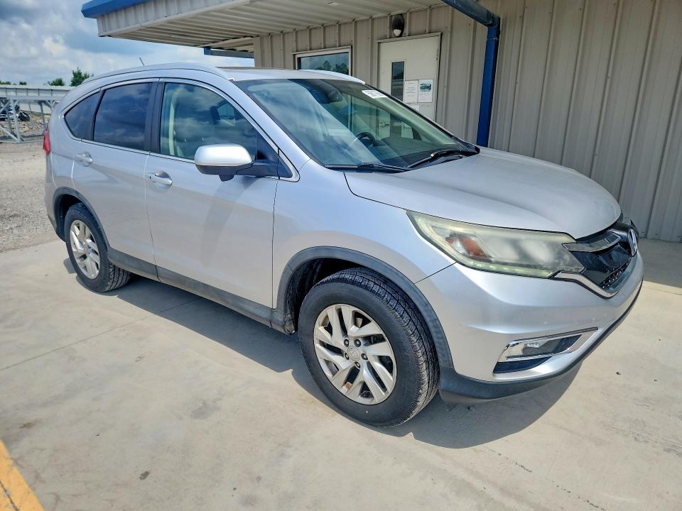 Auction sale of the 2016 Honda Crv, vin: 5J6RM4H75GL066227, lot number: 58817666