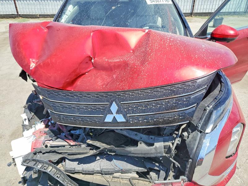 Продажа на аукционе авто 2023 Mitsubishi Outlander, vin: JA4J3VA81PZ007472, номер лота: 54507716