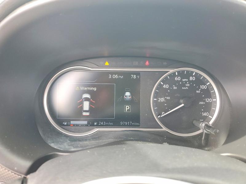 2019 Nissan Kicks მანქანა იყიდება აუქციონზე, vin: 3N1CP5CU1KL544598, აუქციონის ნომერი: 55767036