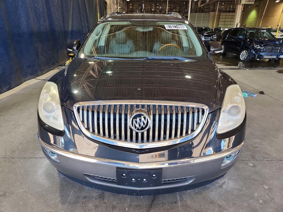 57827496 :رقم المزاد ، 5GALRBED7AJ163672 vin ، 2010 Buick Enclave مزاد بيع