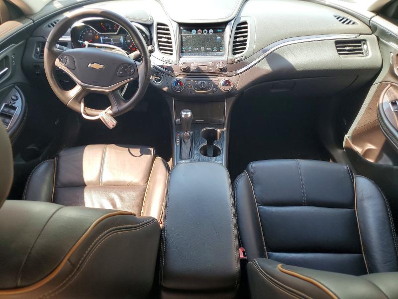 Aukcja sprzedaży 2018 Chevrolet Impala, vin: 2G1125S38J9153860, numer aukcji: 57370036