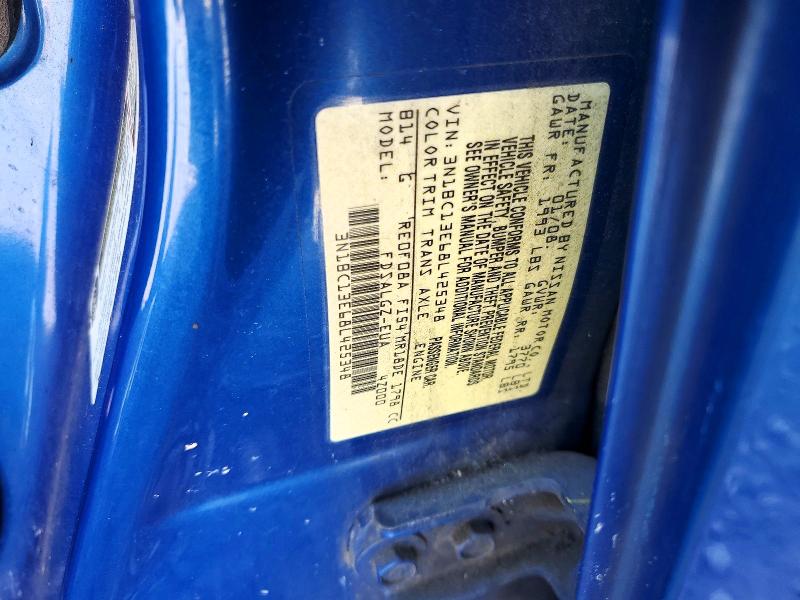 Aukcja sprzedaży 2008 Nissan Versa, vin: 3N1BC13E68L425348, numer aukcji: 58797656