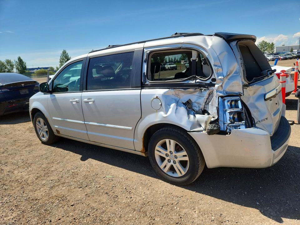 Aukcja sprzedaży 2008 Dodge Grand Caravan, vin: 2D8HN44H98R739463, numer aukcji: 59010846