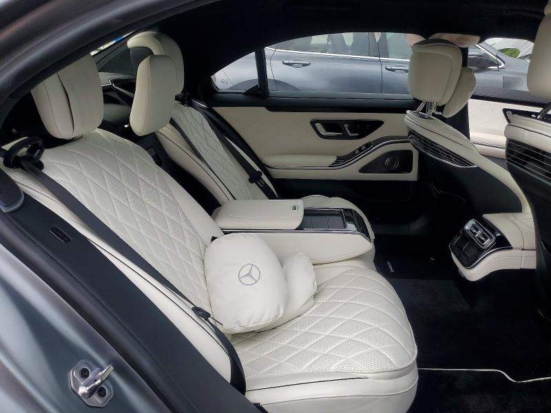 Aukcja sprzedaży 2023 Mercedes-benz S, vin: W1K6G7GB2PA245608, numer aukcji: 55796186