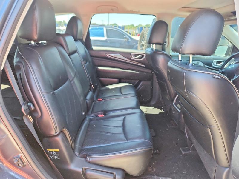 Aukcja sprzedaży 2014 Infiniti Qx60, vin: 5N1AL0MM6EC529558, numer aukcji: 57935176
