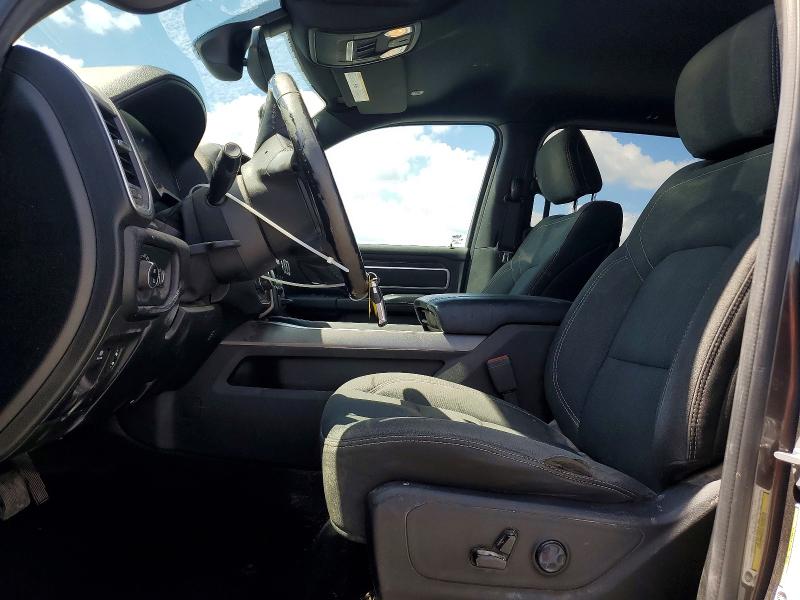 58132356 :رقم المزاد ، 1C6RRFFG7KN797686 vin ، 2019 Ram 1500 مزاد بيع