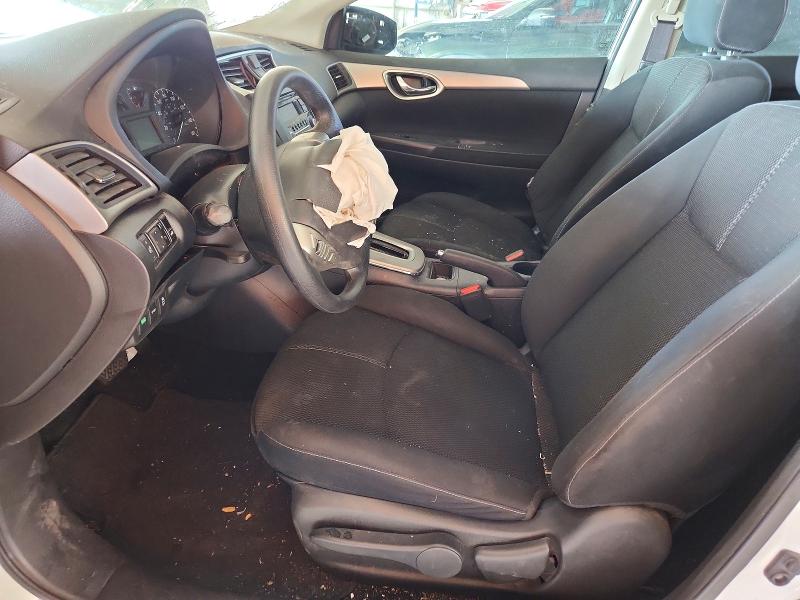 57863316 :رقم المزاد ، 3N1AB7AP4FY321480 vin ، 2015 Nissan Sentra مزاد بيع