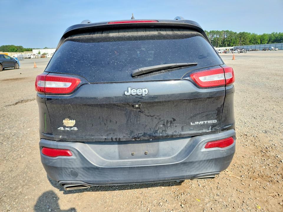 Продаж на аукціоні авто 2016 Jeep Cherokee, vin: 1C4PJMDS1GW109430, номер лоту: 58718166