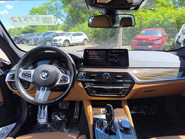 Продаж на аукціоні авто 2023 Bmw M550xi, vin: WBA13BK08PCN47429, номер лоту: 54875776