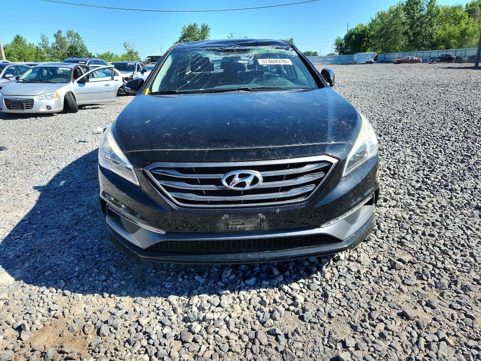 Aukcja sprzedaży 2015 Hyundai Sonata, vin: 5NPE34AF4FH230479, numer aukcji: 57469376