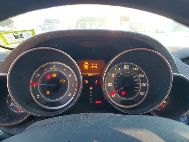 57487356 :رقم المزاد ، 2HNYD2H20CH505913 vin ، 2012 Acura Mdx مزاد بيع
