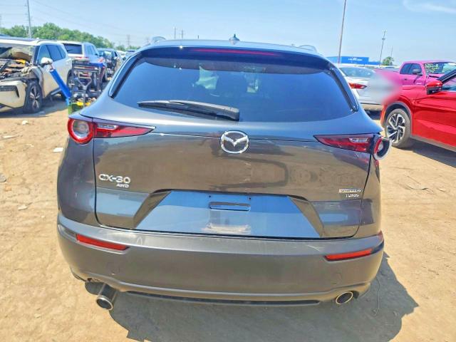 Продаж на аукціоні авто 2022 Mazda Cx-30, vin: 3MVDMBDYXNM427528, номер лоту: 58770226