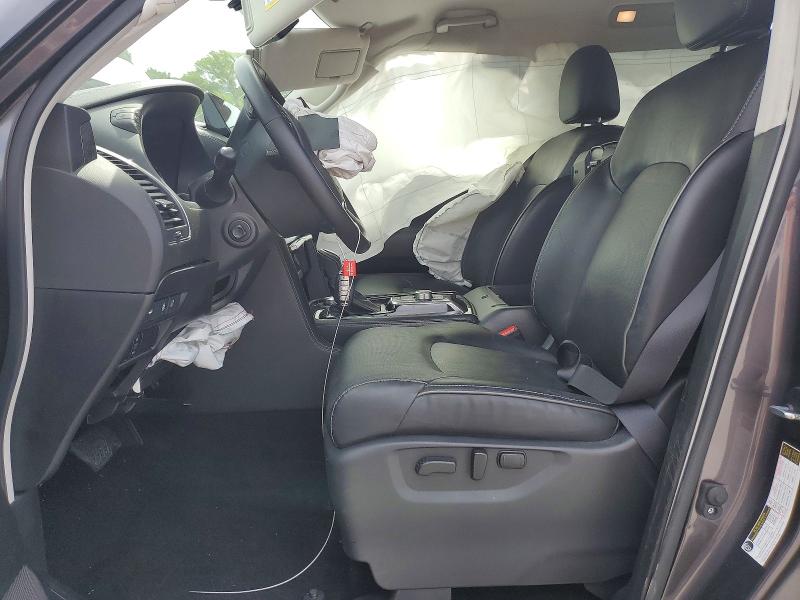 Aukcja sprzedaży 2024 Infiniti Qx80, vin: JN8AZ2AE7R9329162, numer aukcji: 56117806