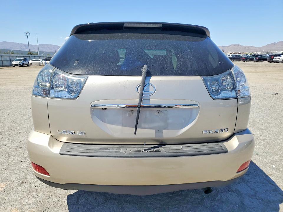 85613515 :رقم المزاد ، JTJGA31U940020295 vin ، 2004 Lexus Rx مزاد بيع
