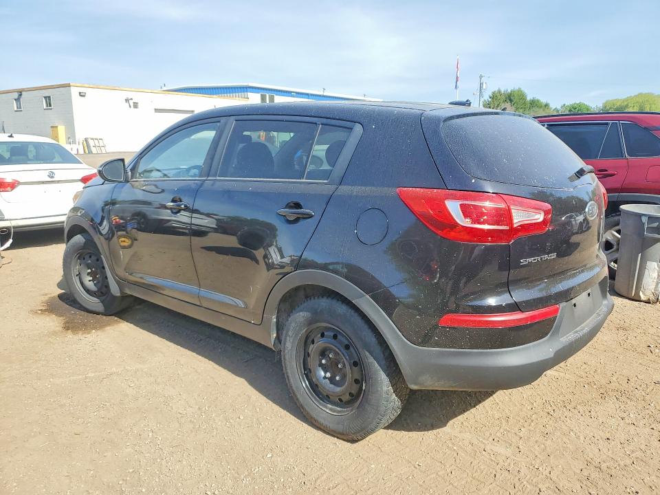 55978476 :رقم المزاد ، KNDPB3A20B7129537 vin ، 2011 Kia Sportage مزاد بيع
