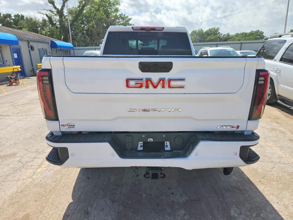 57159786 :رقم المزاد ، 1GT49PEY8RF108553 vin ، 2024 Gmc Sierra مزاد بيع