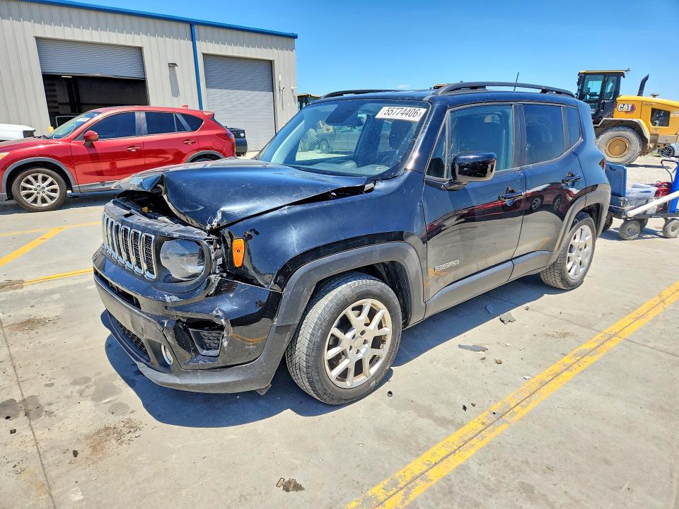 55774406 :رقم المزاد ، ZACNJABB4LPL56695 vin ، 2020 Jeep Renegade مزاد بيع