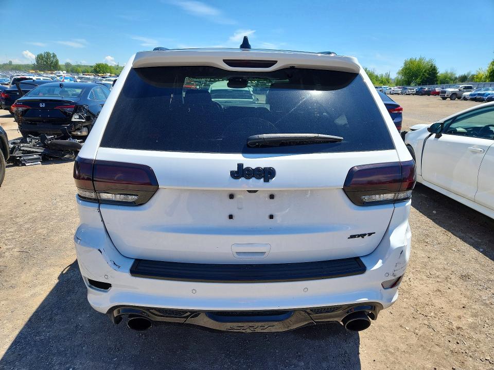 Продажа на аукционе авто 2017 Jeep Grand Cherokee, vin: 1C4RJFDJ9HC964245, номер лота: 57338106