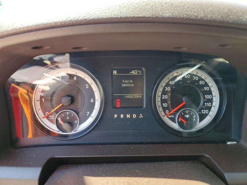 Продажа на аукционе авто 2014 Ram 1500, vin: 1C6RR6LT3ES249904, номер лота: 55773476