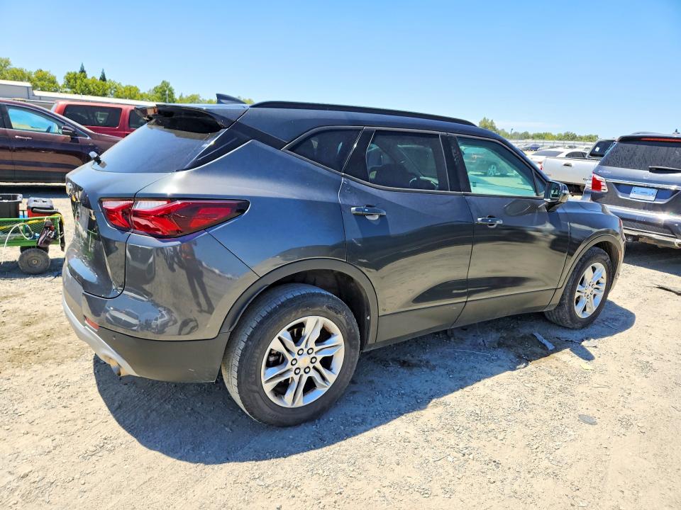 Aukcja sprzedaży 2020 Chevrolet Blazer, vin: 3GNKBJRS6LS618585, numer aukcji: 59368236