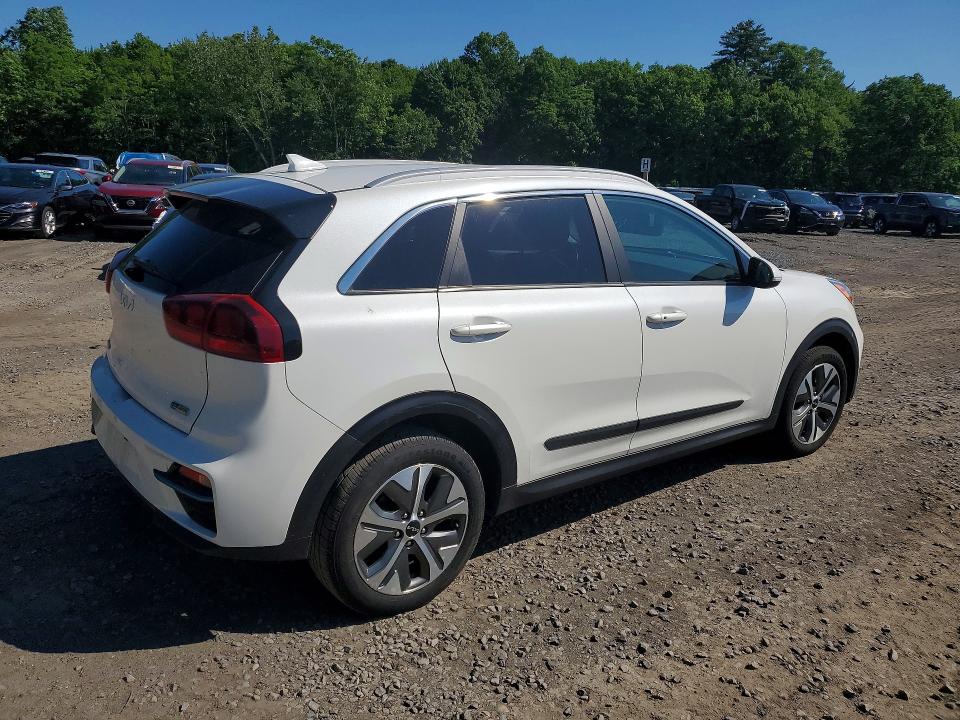 Aukcja sprzedaży 2022 Kia Niro Ev, vin: KNDCC3LG6N5161266, numer aukcji: 56396866