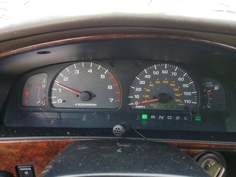 Продажа на аукционе авто 2000 Toyota 4runner, vin: JT3HN86R8Y0309983, номер лота: 56190546