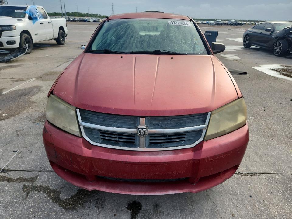 2010 Dodge Avenger მანქანა იყიდება აუქციონზე, vin: 1B3CC4FB5AN117471, აუქციონის ნომერი: 58230286