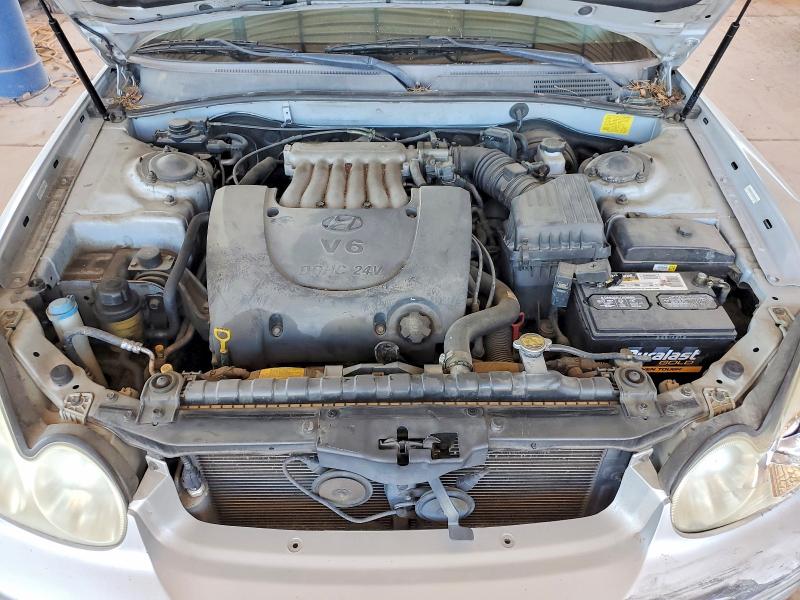 56466836 :رقم المزاد ، KMHWF35H14A922541 vin ، 2004 Hyundai Sonata مزاد بيع