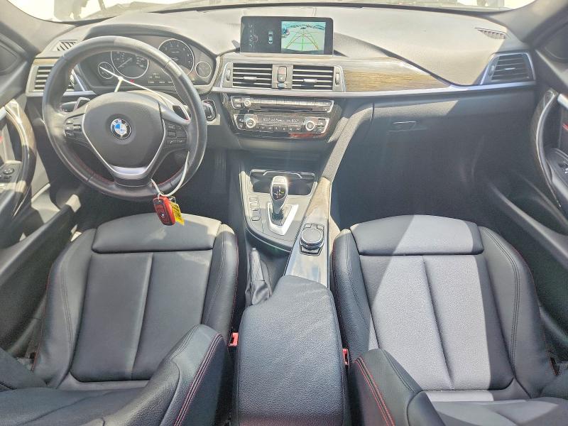 56845186 :رقم المزاد ، WBA8B9G57HNU09529 vin ، 2017 Bmw 330 مزاد بيع