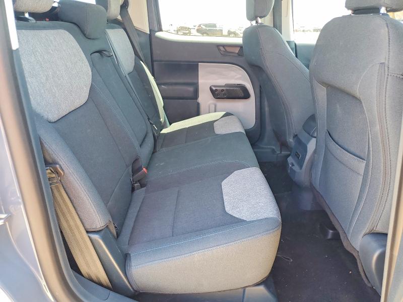 Продаж на аукціоні авто 2025 Ford Maverick, vin: 3FTTW8H30SRB03107, номер лоту: 57215256
