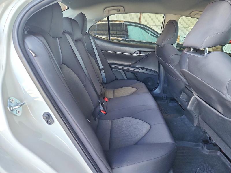 Aukcja sprzedaży 2022 Toyota Camry, vin: 4T1C11AK2NU660780, numer aukcji: 58831796