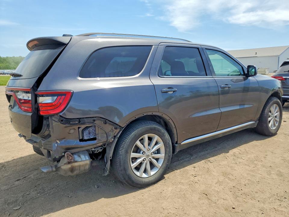 55868796 :رقم المزاد ، 1C4RDHAG8MC715862 vin ، 2021 Dodge Durango مزاد بيع